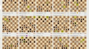 Трансляции на Lichess, рапид – запись №3 - 10of42