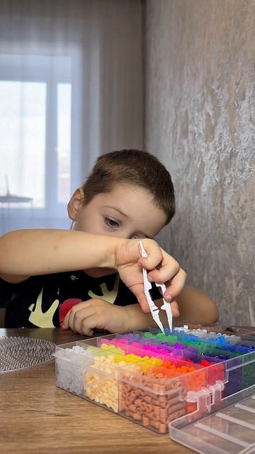 Лучший способ порадовать ребенка весной #детям #тренд #crochet