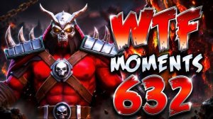 Dota 2 WTF Moments 632