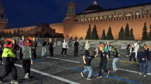 Ансамбль танца ProЯвление в Москве 14.05.2026
