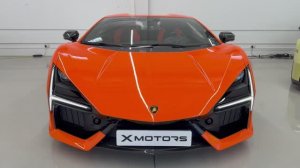 Lamborghini Revuelto V12 2026 обзор