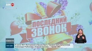 Праздник прощания со школой