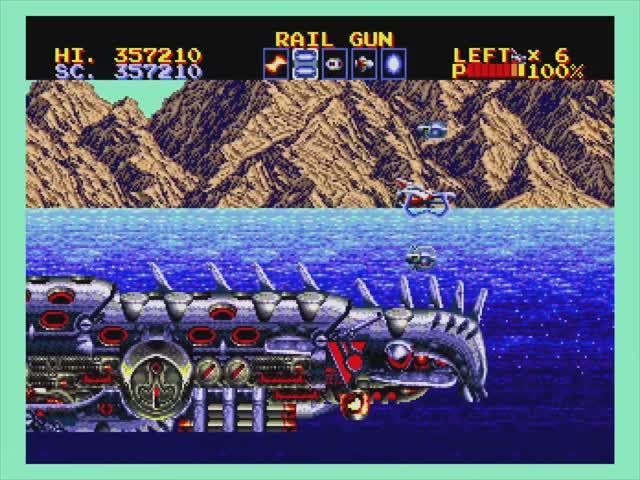 TAS, (Genesis) Lightening Force： Quest for the Darkstar - "Normal" in 28m 47.474s by thegugafá