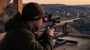 Тепловизионный прицел PRS Tactix 650lr
