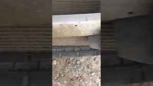 АНДРЕЙКА МЕНЯЕТ БАМПЕР ВООТ