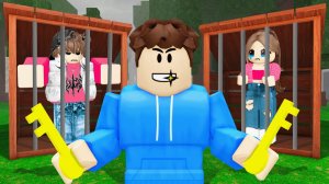 Я В ЛОВУШКЕ ТОКСИЧНОГО ИГРОКА в 99 НОЧЕЙ В ЛЕСУ! ОН НЕ ВЫПУСКАЕТ МЕНЯ 😱💀
