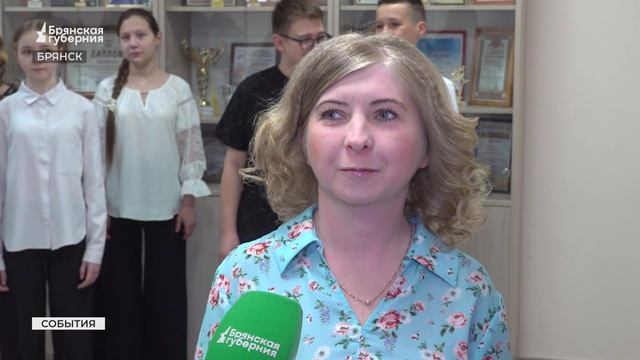 Хор брянской школы искусств победил на международном конкурсе в Москве смотреть онлайн