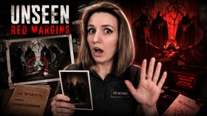 НЕ ПЕЧАТАЙ ЭТО ФОТО! 😱 ► UNSEEN: RED MARGINS