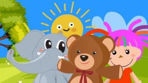 Развивающие мультики-песенки для детей , машинки 👶✨ Мультсборник #18