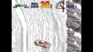 World Rally Championship (1991) [Arcade]