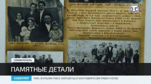 В Крымскотатарском музее открылась выставка «Эхо изгнания, голос возвращения»