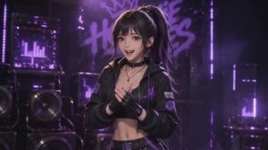 “MIDNIGHT CRUSH” {Anime}
