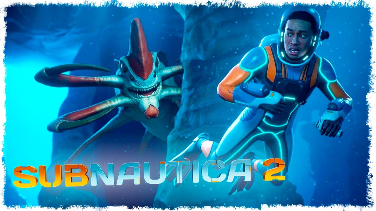 Subnautica 2-Creative смотреть онлайн