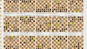Трансляции на Lichess, рапид – запись №5 - 12of23