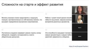 Дебаты - идеальный формат для прокачки языка и Soft Skills