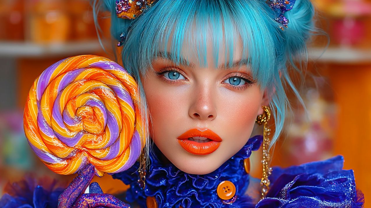 Beautiful Vocal Trance Mix Candy Eyes
