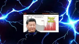 Евродоллар. Самая большая экономическая проблема Китая только что стала очевидной