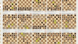 Трансляции на Lichess, рапид – запись №4 - 63of66