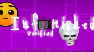 🔥МОЙ ШЕДЕВР?🙀 | INFINISHED — FULL LEVEL SHOWCASE
