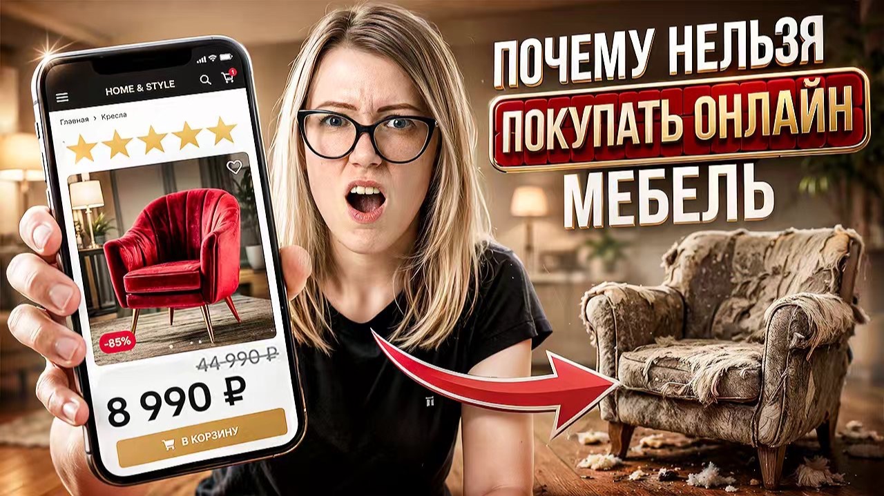 Где в Китае покупать премиальную мебель? Шоурумы Vs Taobao.
