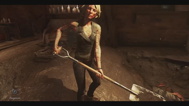 Dishonored 2 2026.05.15 - зачищаем Серконос)