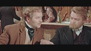 Одно дело обмыть надобно! Фрагменты из фильма «Приваловские миллионы». 1972 г.