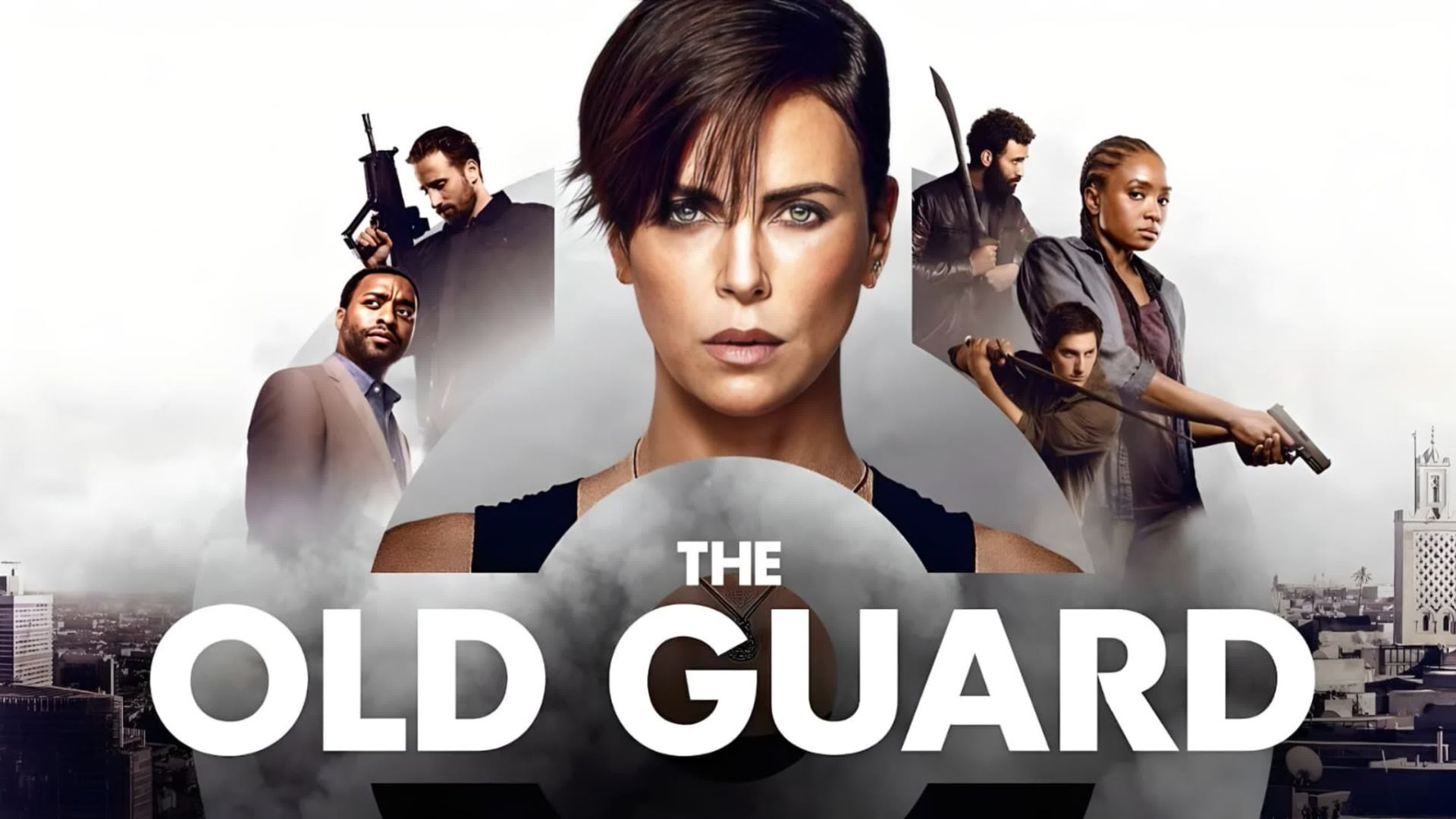 Бессмертная гвардия (2020) / The Old Guard