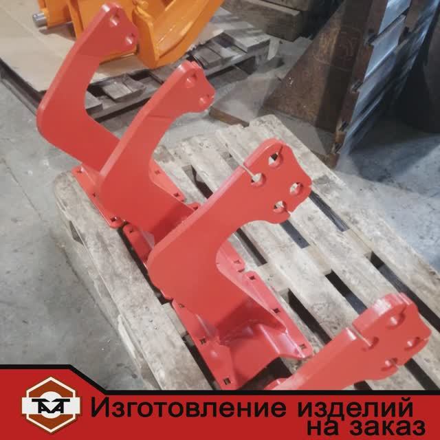 Стойка дискового оборудования.