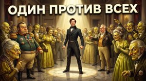 Почему тихий подлец ОПАСНЕЕ громкого? | ГОРЕ ОТ УМА — полный пересказ