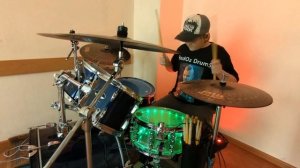 Electric Callboy x Brawl Stars - Hypercharged (drum cover)