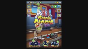 Subway Surfers -  Part 5