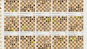 Трансляции на Lichess, рапид – запись №5 - 21of23