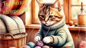 Народные мотивы.мини отчет к бешенным крючкам 11.0