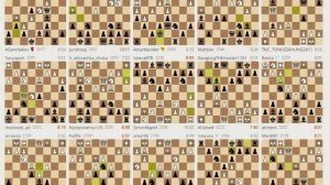 Трансляции на Lichess, рапид – запись №2 - 15of101