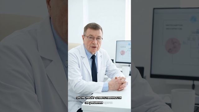 Почему врачу важно понять ИИ прямо сейчас