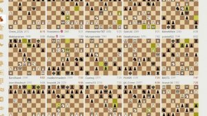 Трансляции на Lichess, рапид – запись №5 - 5of23