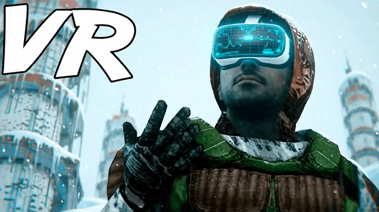 S.T.A.L.K.E.R. Anomaly VR ► МЕЧТЫ СБЫВАЮТСЯ