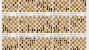 Трансляции на Lichess, рапид – запись №3 - 39of42