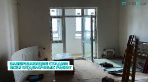 Просторы Крыма. Ход строительства. 2 половина мая. ЛИТЕР 3