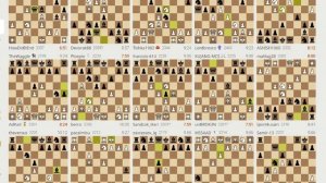 Трансляции на Lichess, рапид – запись №6 - 43of62