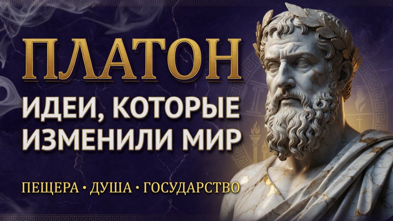 История И Идеи Платона, Которые Ломают Мозг
