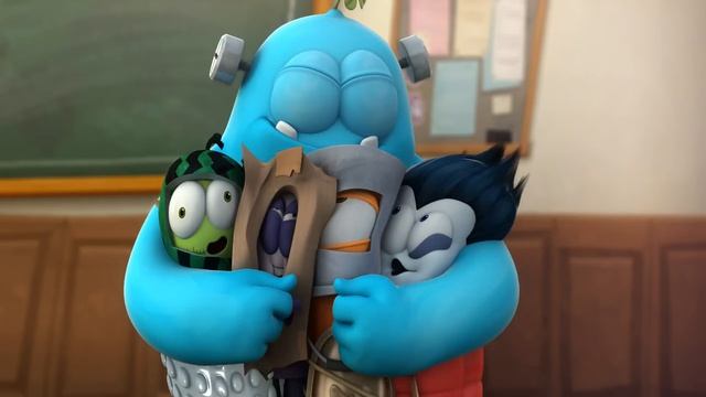 DONT TAKE MY STUFF! _ Spookiz _ Compilation _ Cartoons for Kids