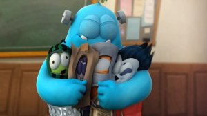 DON'T TAKE MY STUFF! _ Spookiz _ Compilation _ Cartoons for Kids