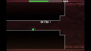 Showcase «Miracle» by iXandGDC. In Geometry Dash.