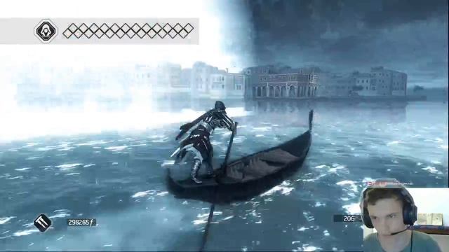 Assassin's Creed 2 часть 12 (ПОБЕДА В ярмарке и убийство)