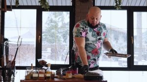 Готовлю селедку под шубой, но без селедки и без шубы?!