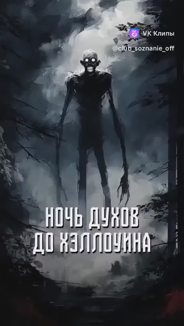 Тёмная эстетика. Ночь страха