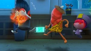 KongKong's Amulet _ Spookiz _ Compilation _ Cartoons for Kids