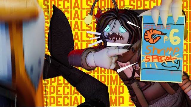 [ULTRAKILL] - SHRIMP SPECIAL (ft. Sebastian)