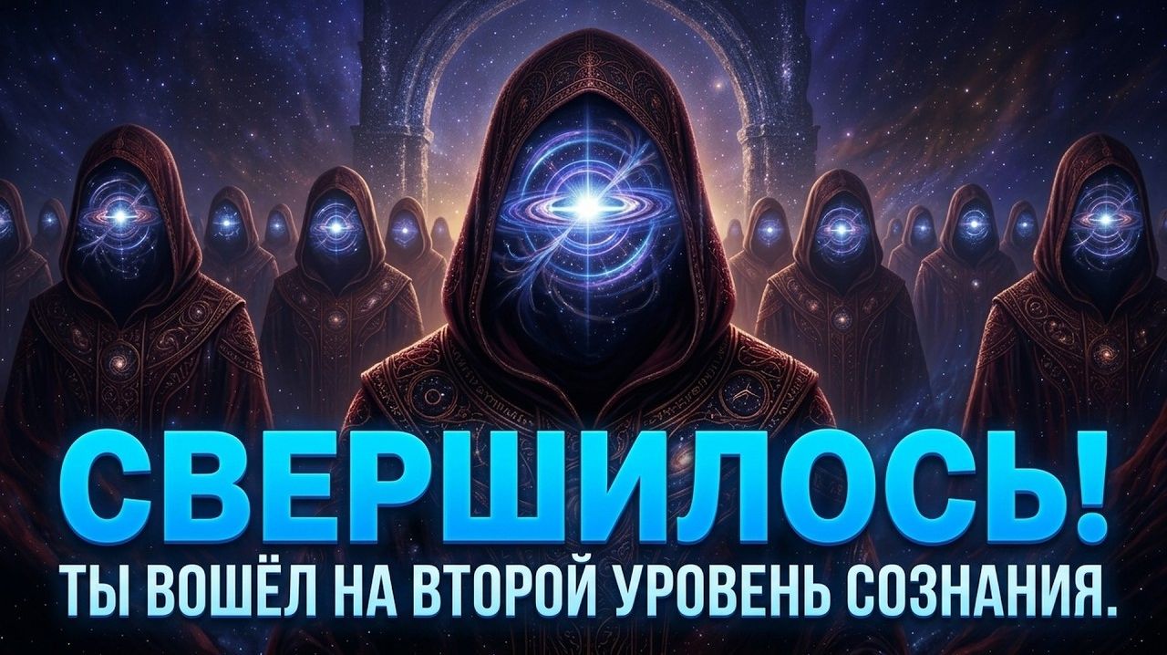 Если Ты Видишь Это Видео — Ты Уже Совершил Квантовый Скачок ☀️ смотреть онлайн